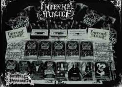 Infernal Malice : Salve Satanas